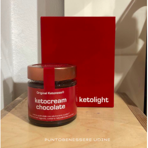 KETO CREAM CHOCOLATE - 200gr